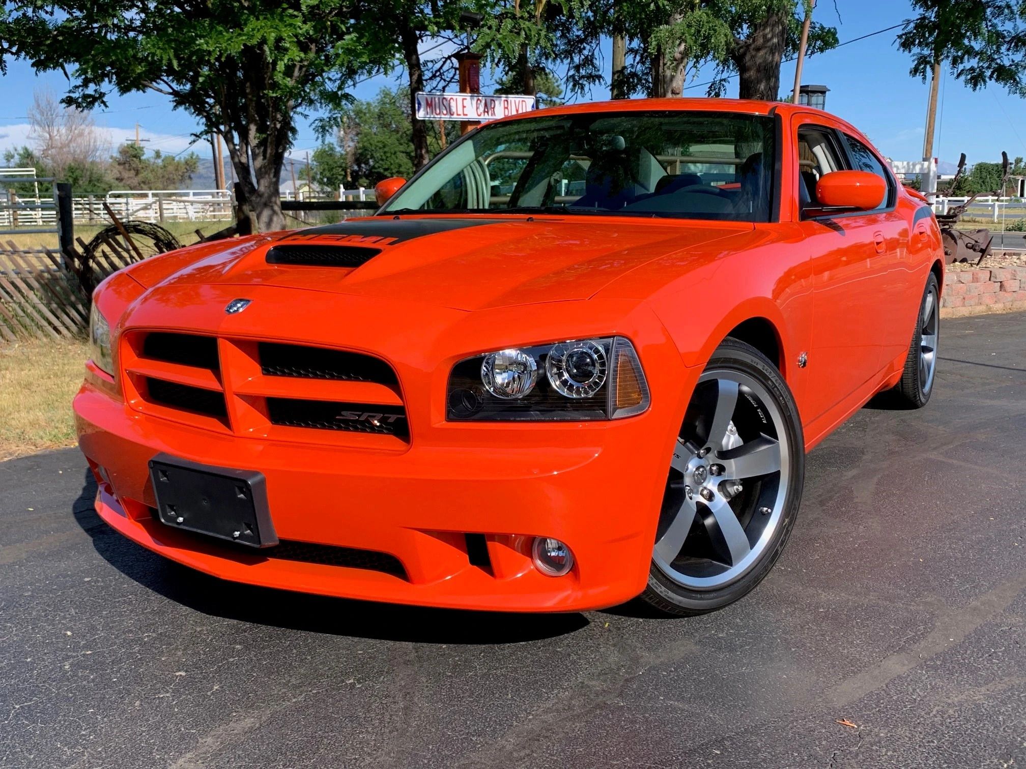 10 Fastest Used Muscle Cars You Can Buy For 20,000