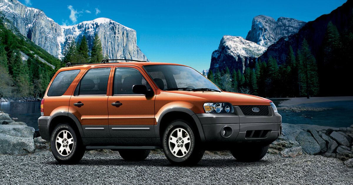 10 Most Reliable Ford SUVs That'll Never Break Down