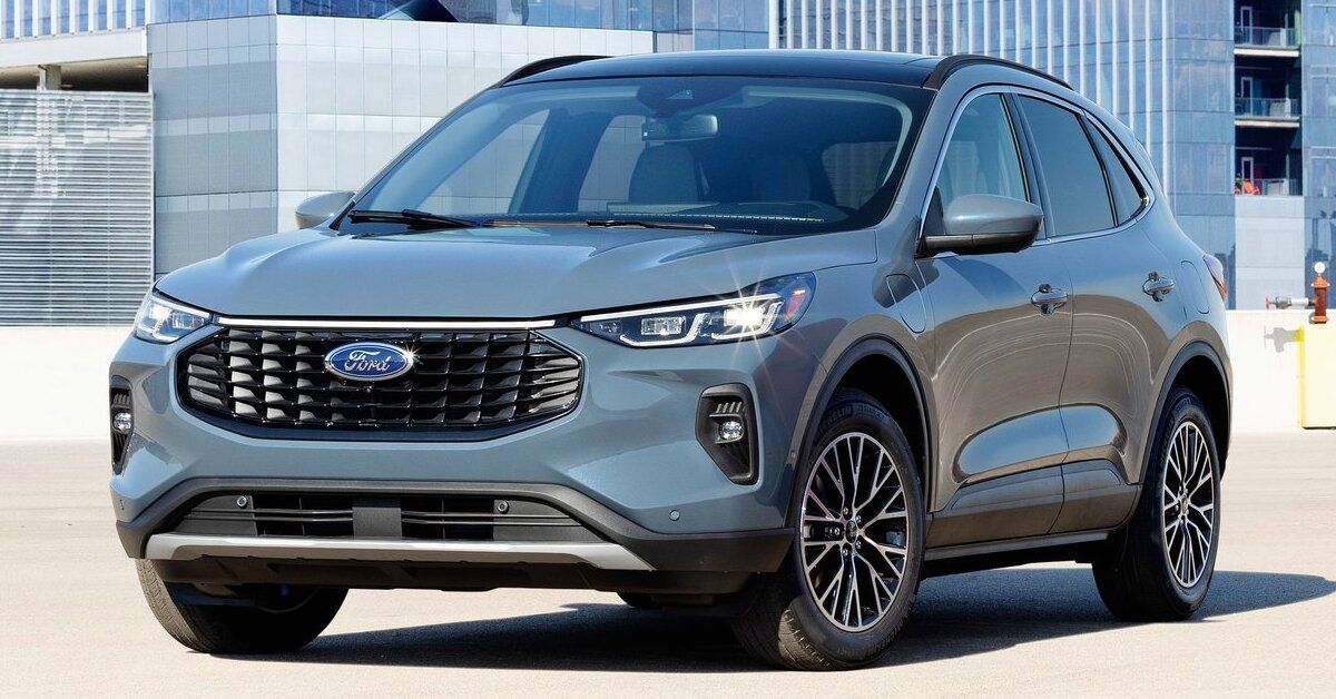 10 Most Reliable Ford SUVs That'll Never Break Down