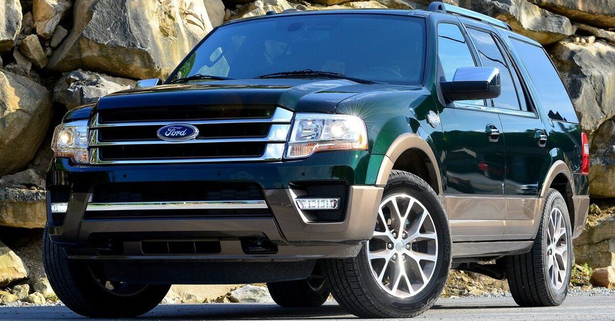 10 Most Reliable Ford SUVs That'll Never Break Down