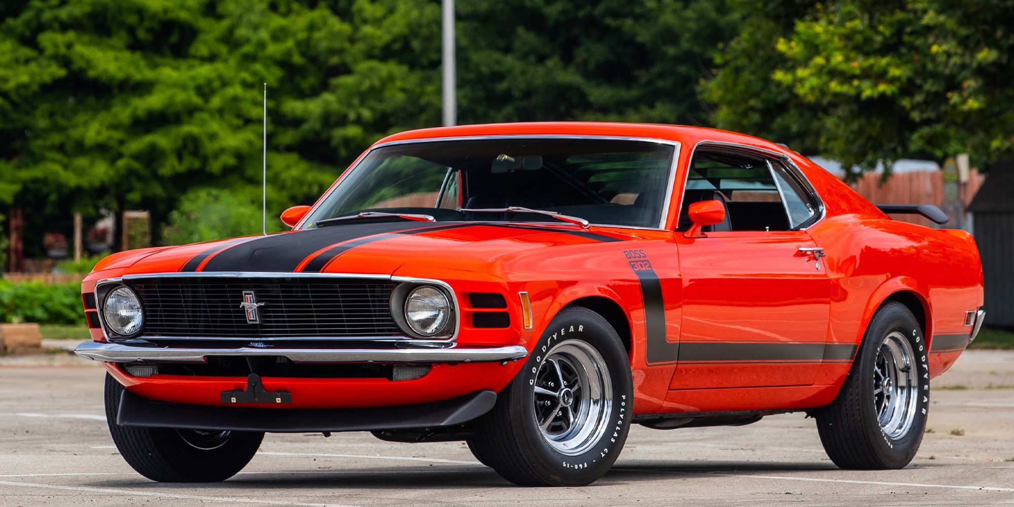 10 Iconic American Muscle Cars That Defined An Era