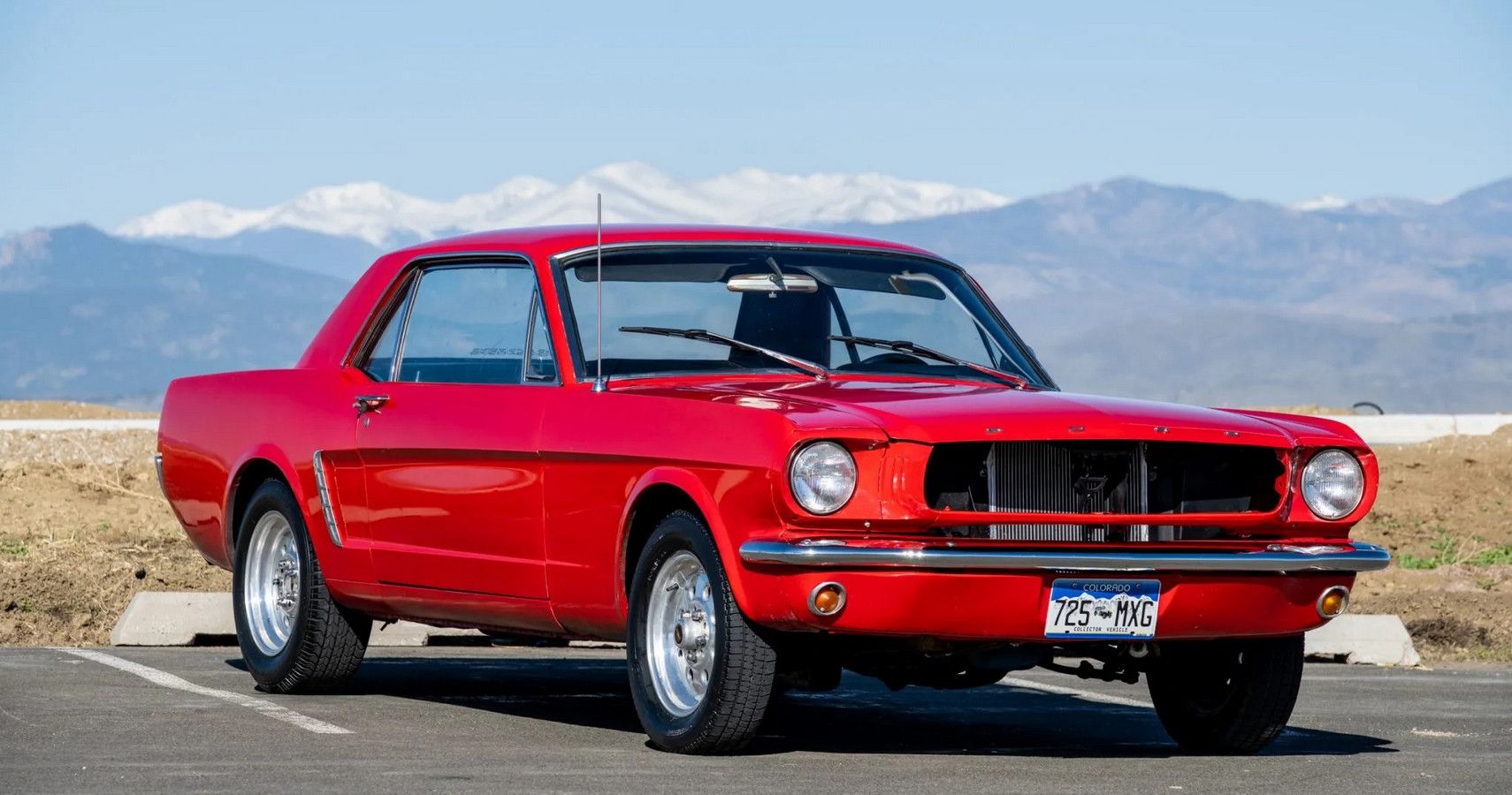 Ford Mustang Coupe