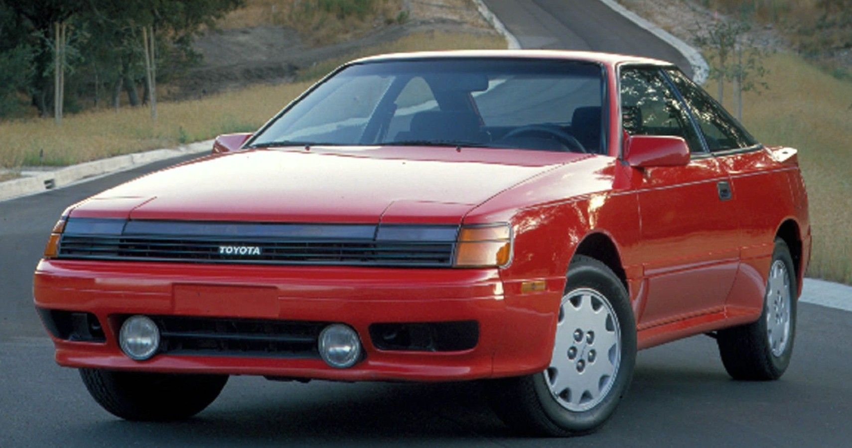 Fourth-Generation Toyota Celica  