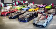 World s Fastest And Most Expensive Cars Battle For Glory In The Most World s Fastest And Most Expensive Cars Battle For Glory In The Most