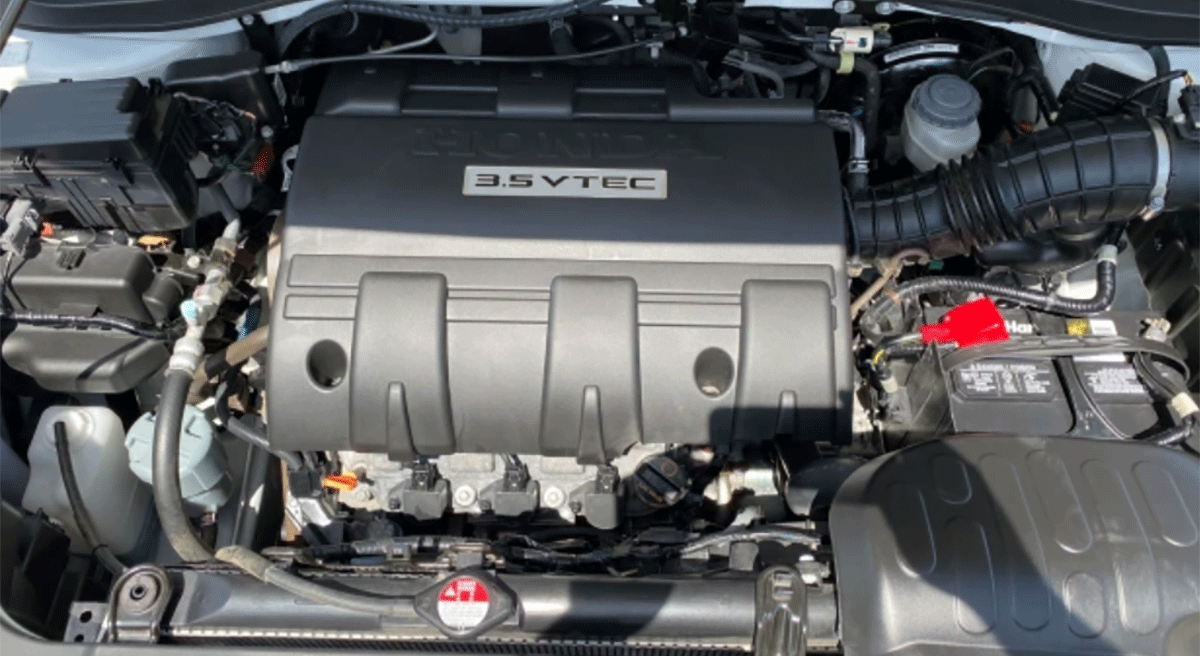 Motor Honda-3,5 litros-J35Z8-V6