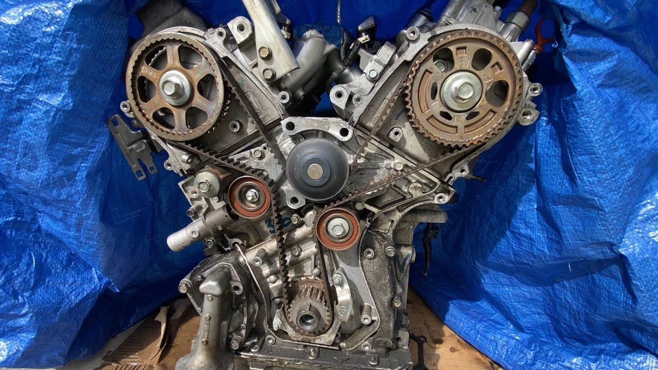 10 Potential Problems With V6 Engines