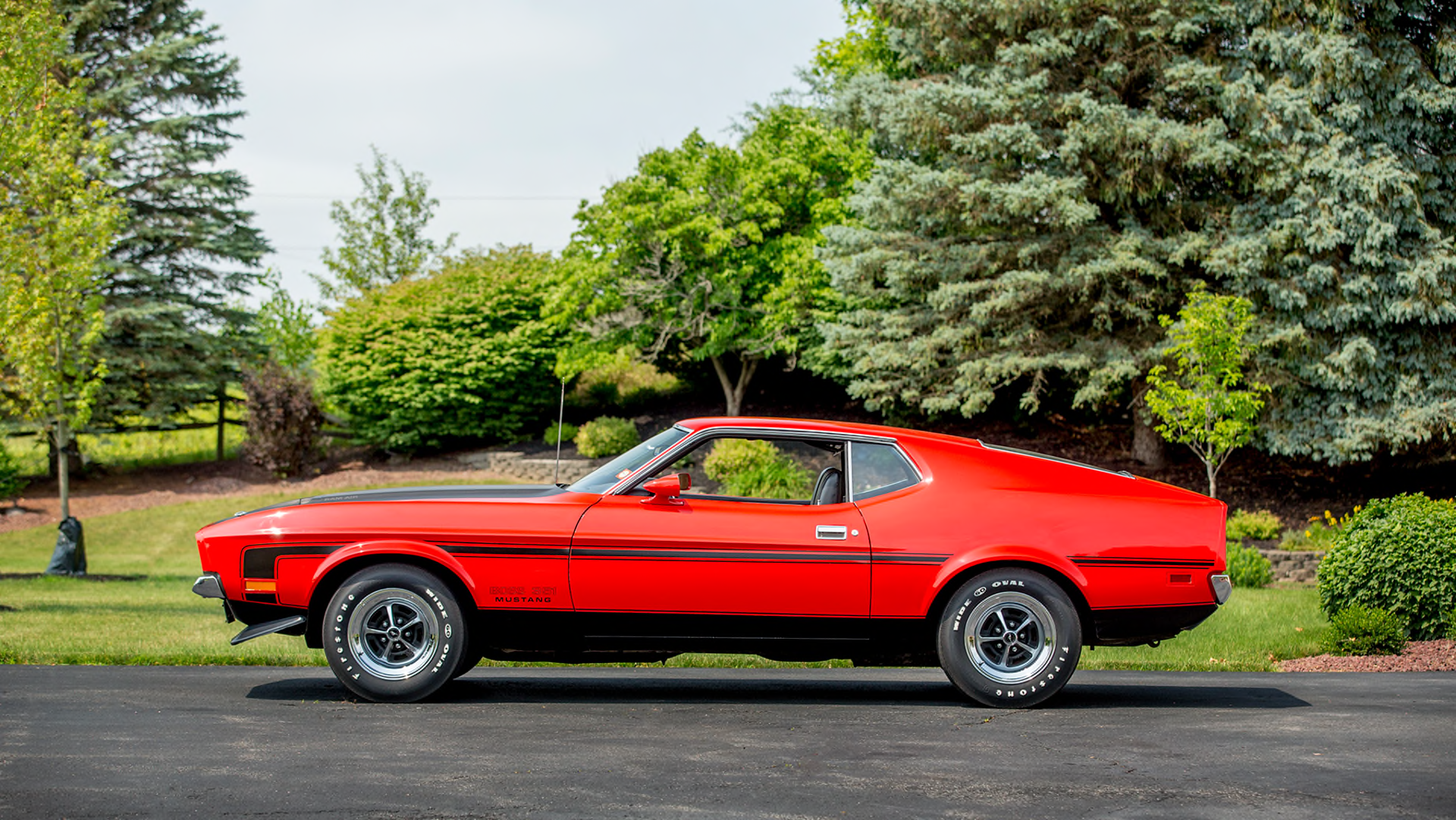 1971 Ford Mustang Boss 351