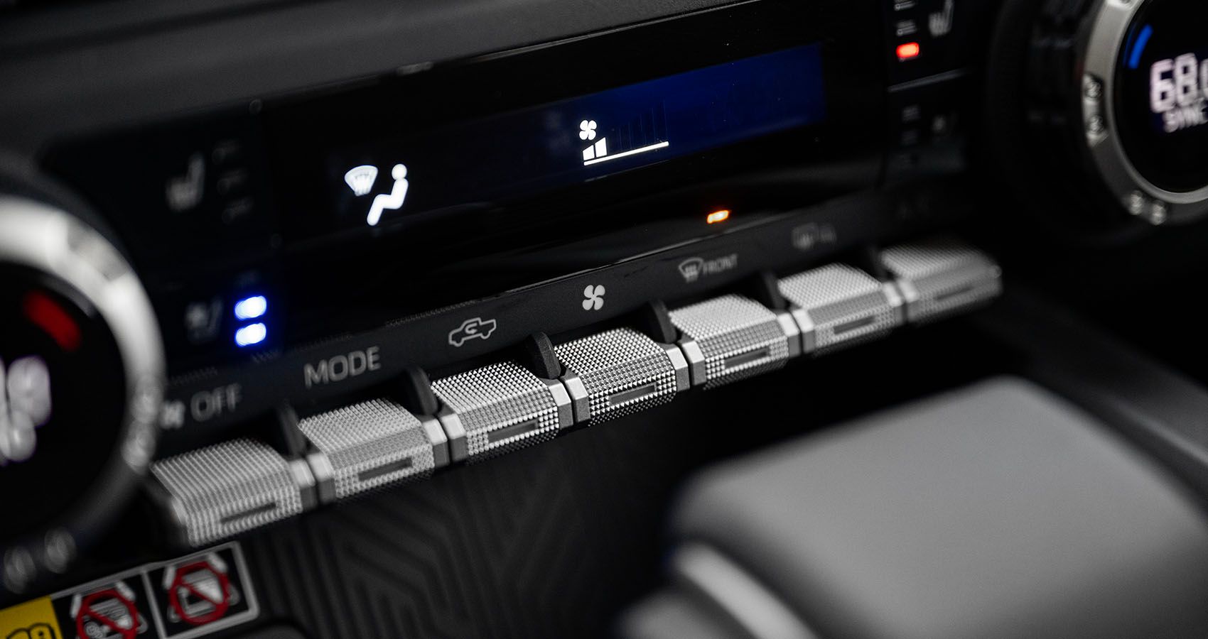 The 2024 Toyota Redesigned Infotainment Screen Is The Most