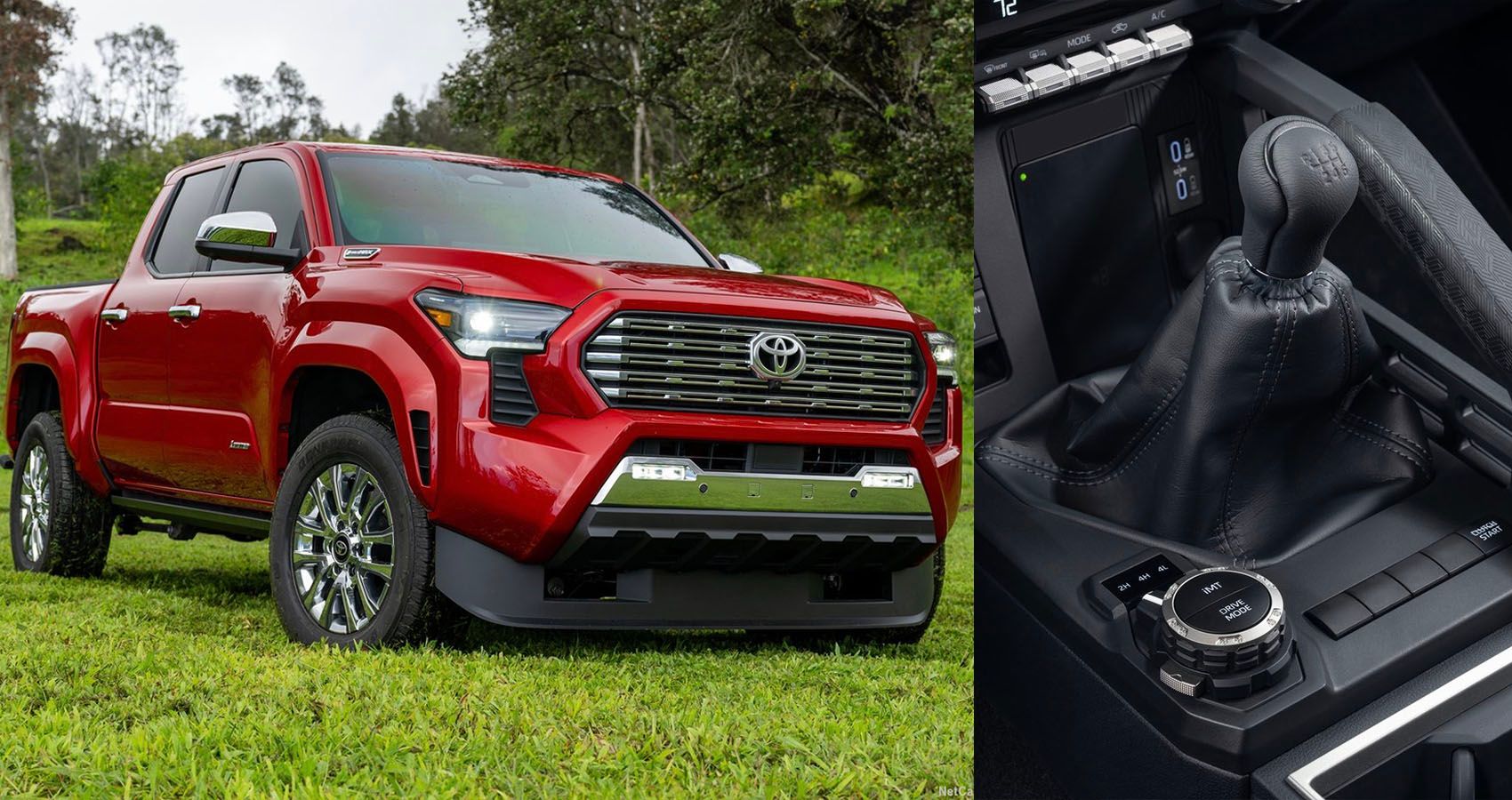 What We Just Learned About The Manual 2024 Toyota