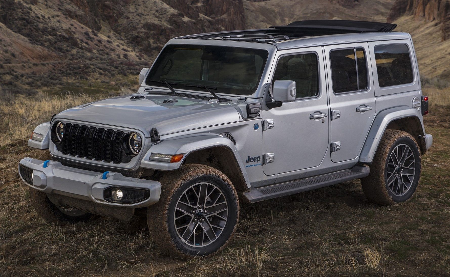 10 Durable Hybrid SUVs You Can Take Off-Road