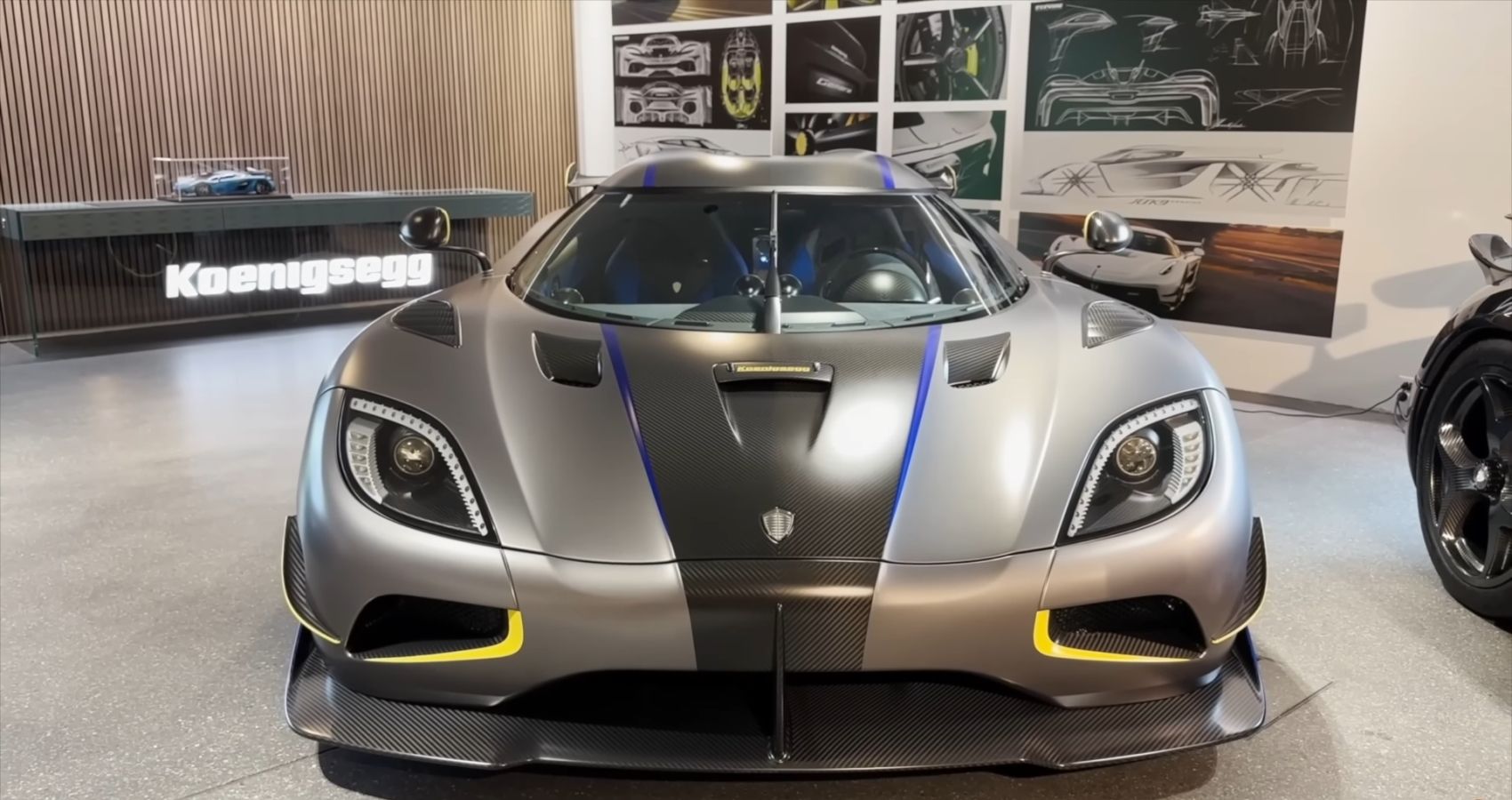 The World’s Best Koenigsegg Collection In Switzerland Is Simply Insane