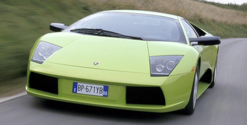 Why A Used Murcielago Costs A Fortune To Maintain And Repair