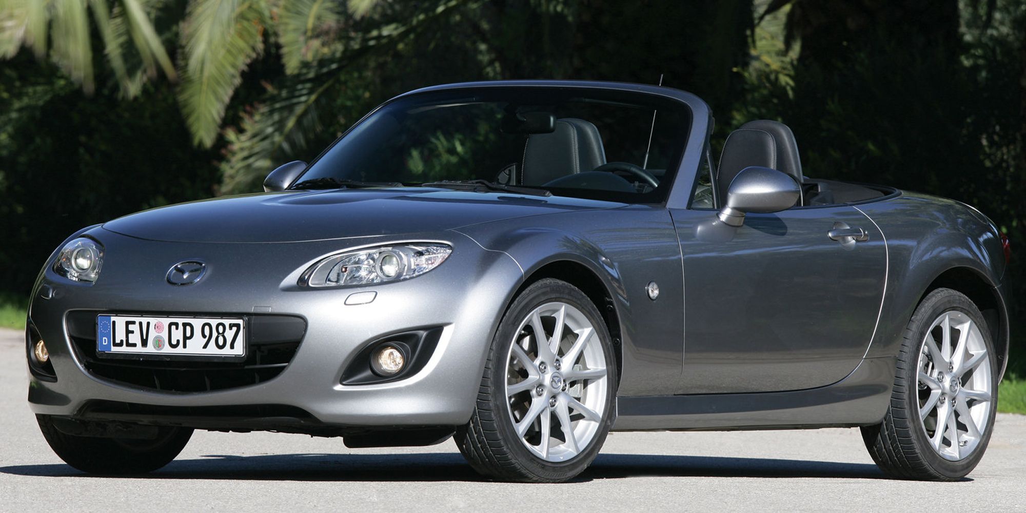 Fabelhafte Mazda Miata Nc Bildnull