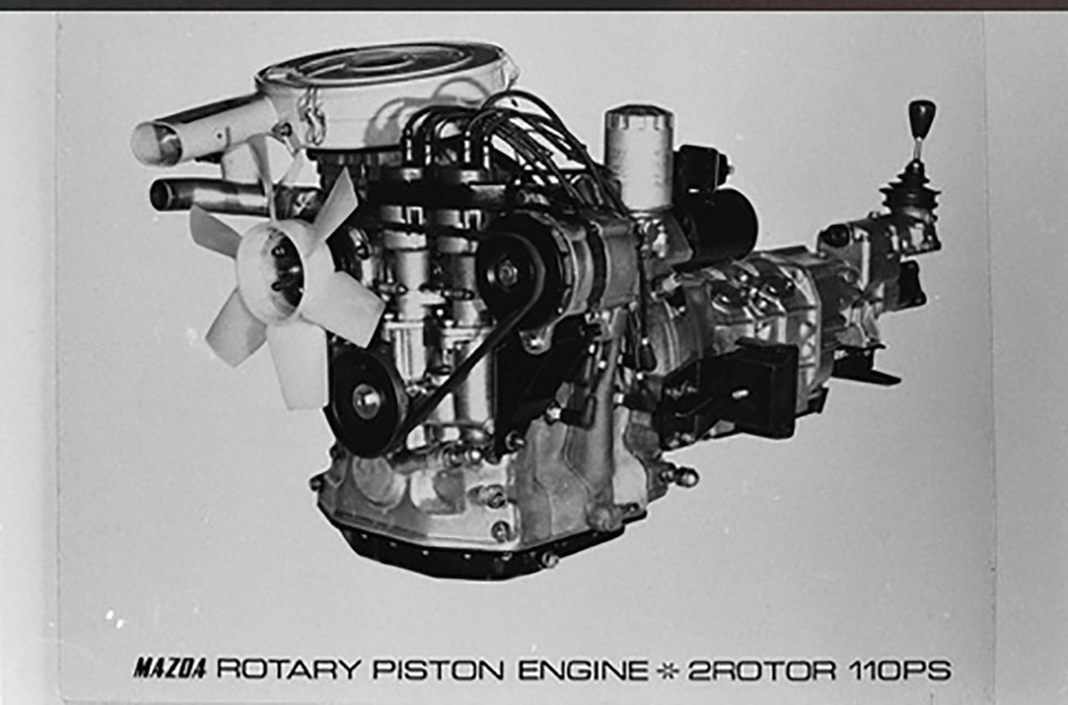 10 Facts About The Rotary Engine How It Works And Its Advantages