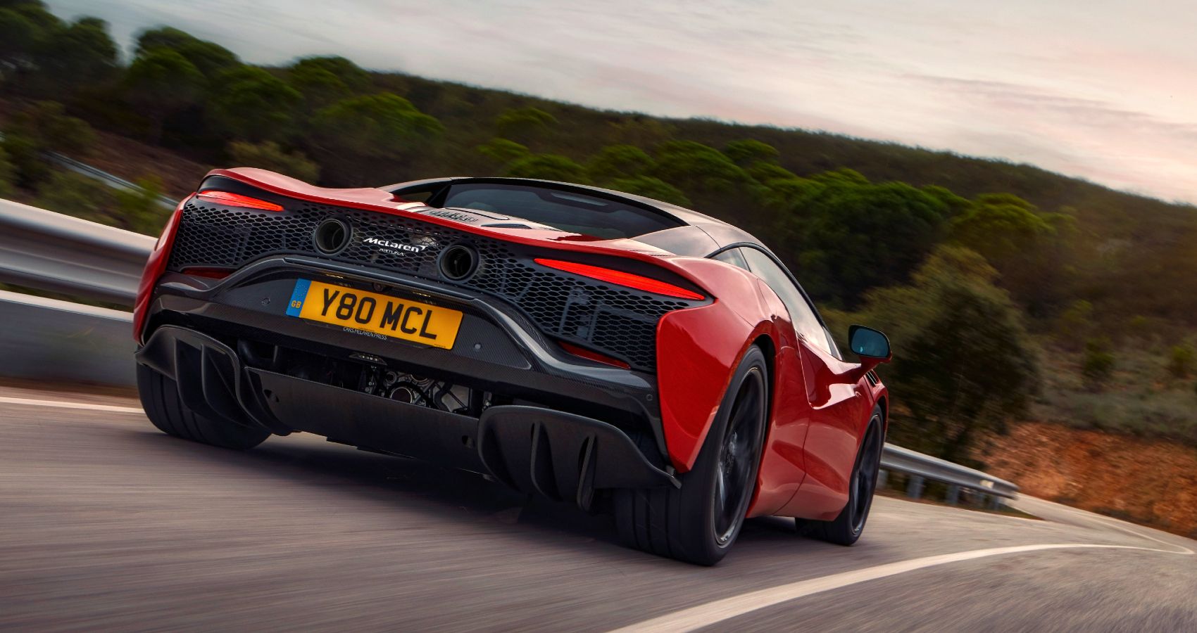 Here’s Why The McLaren Artura Can’t Reverse Without Its Battery