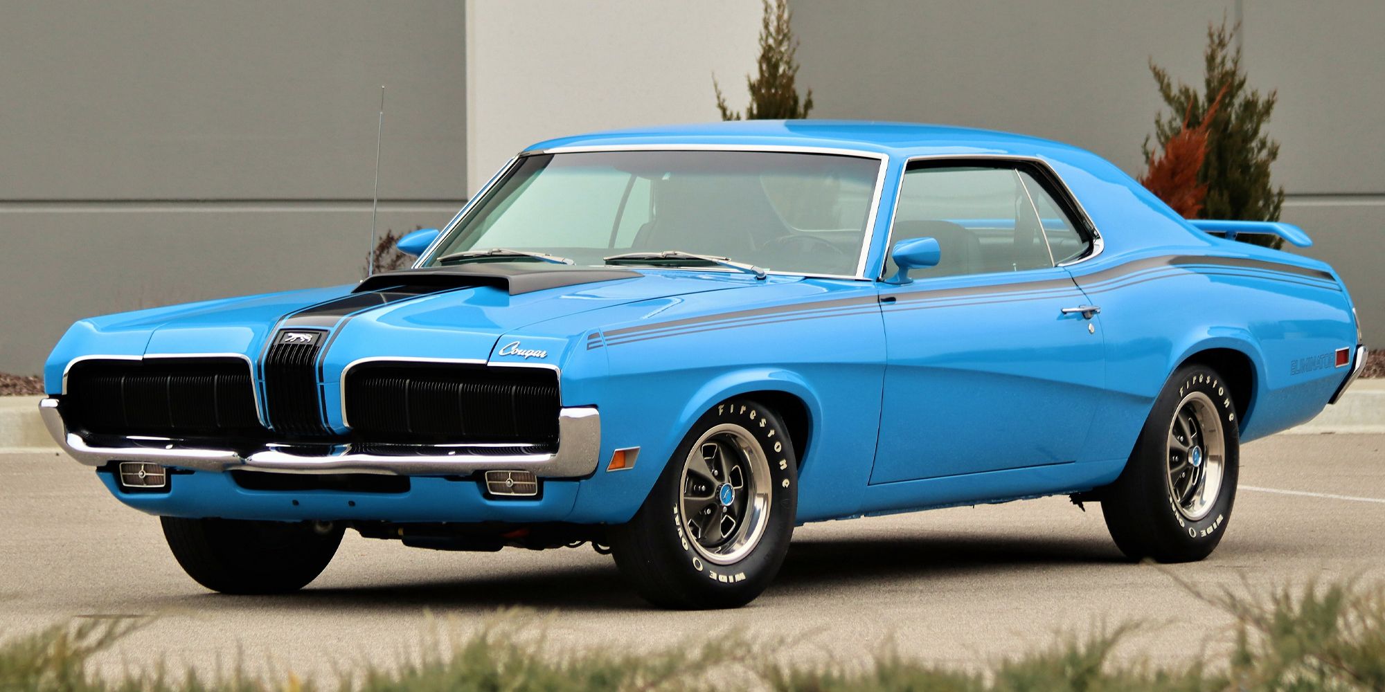 10 Classic Muscle Cars With Raw Power And Performance