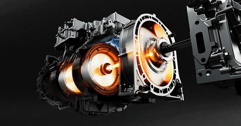 The Omega 1: A New Rotary Engine That Could Spell The End Of EVs