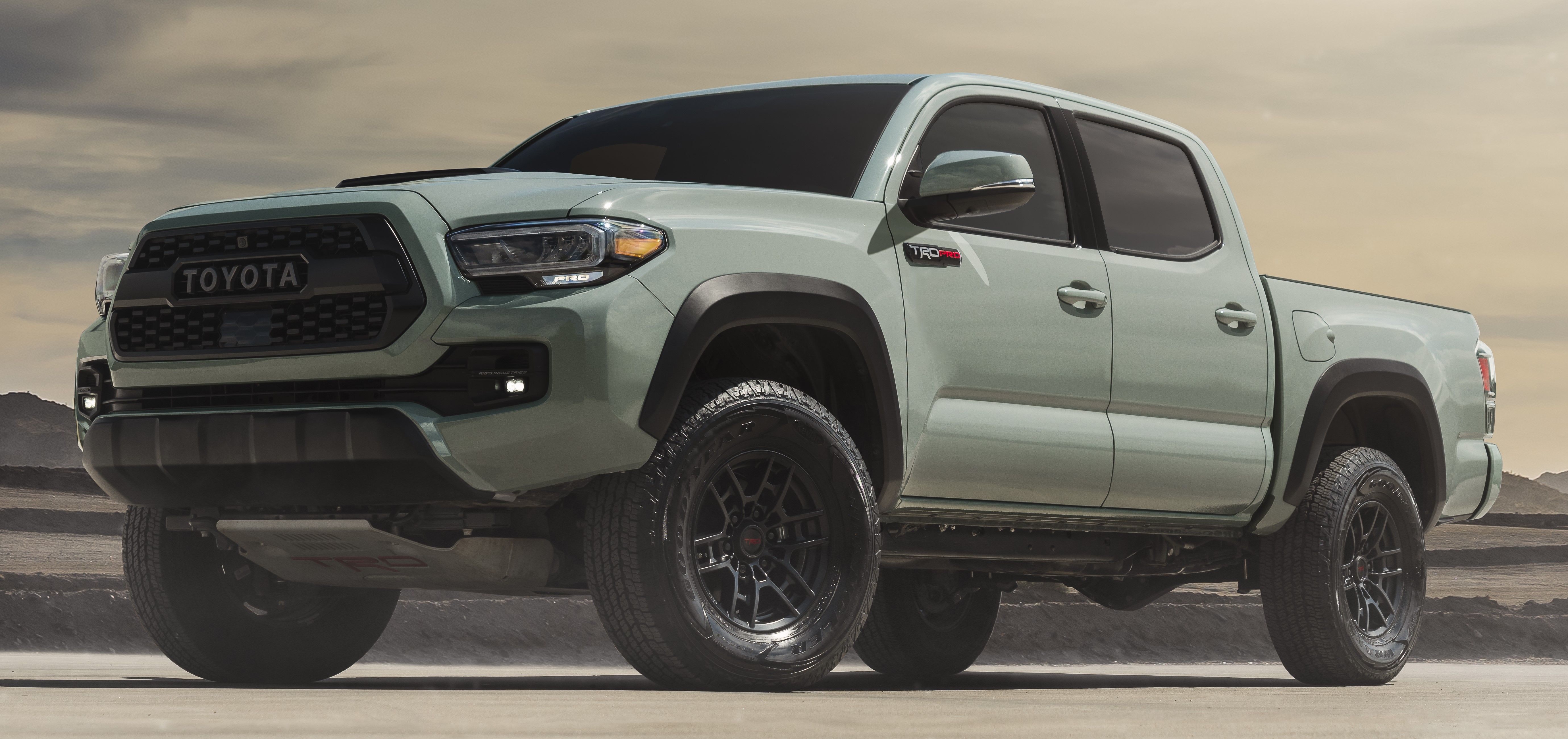 10 Coolest Features Of The Toyota TRD Pro