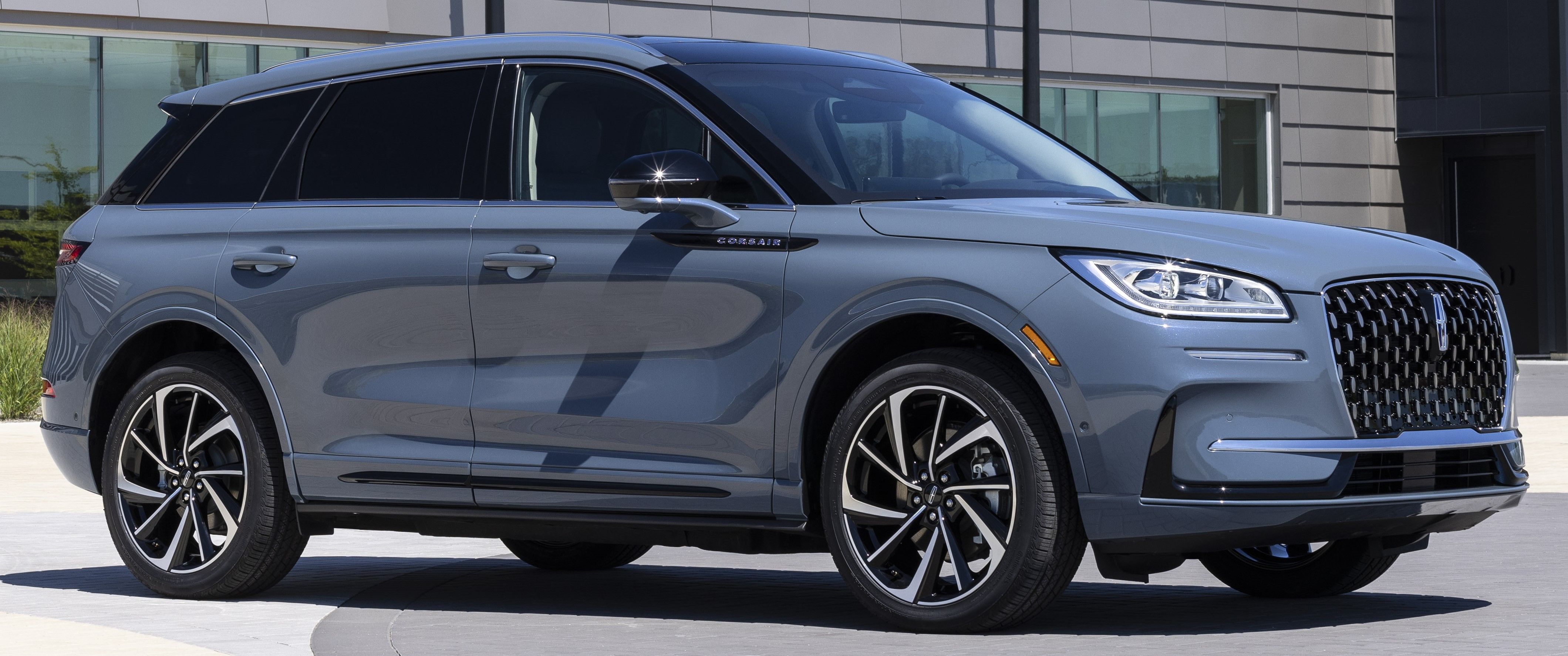 10 Hybrid SUVs We'd Buy Instead Of The Mustang Mach-E