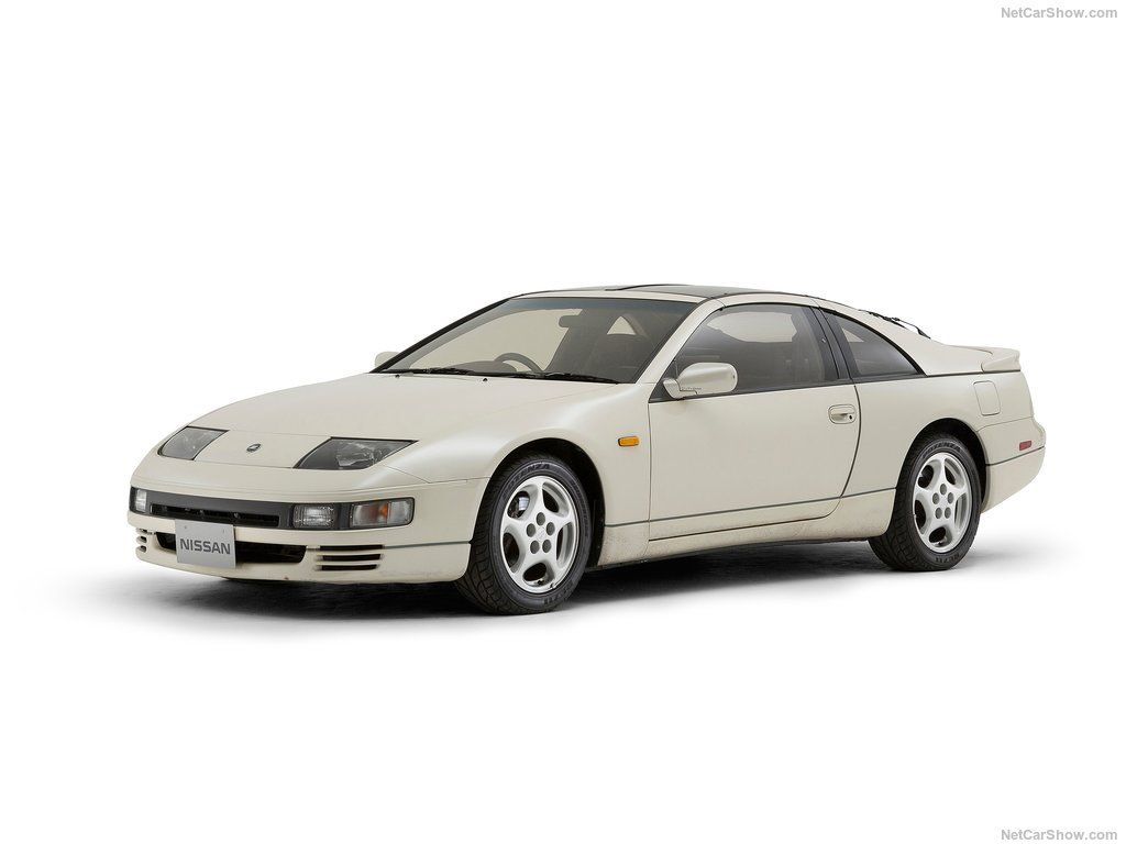 Why The Z32 Nissan 300ZX Twin Turbo Is About To Skyrocket In Value