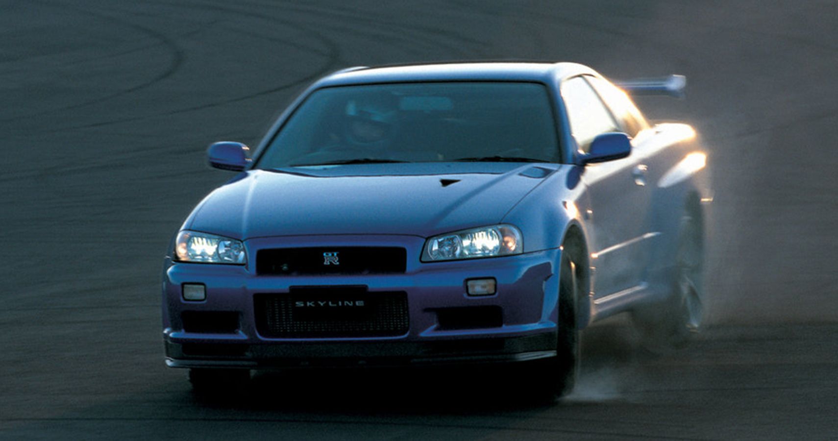 The R34 Skyline Is Finally Legal to Import to the U.S.—Here's Why
