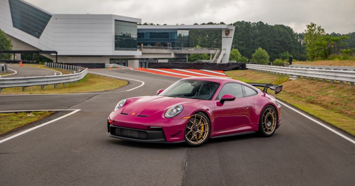 Product Highlights: 911 Turbo S - a leap in pure performance