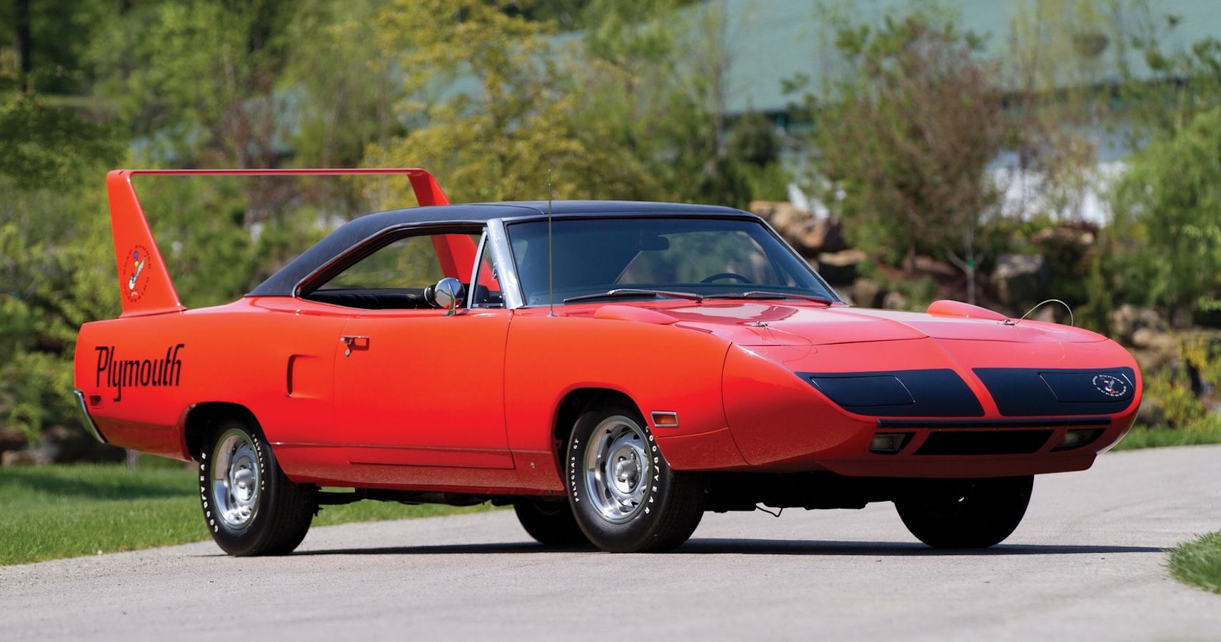 10 Legendary '70s Muscle Cars And Their Worth Today