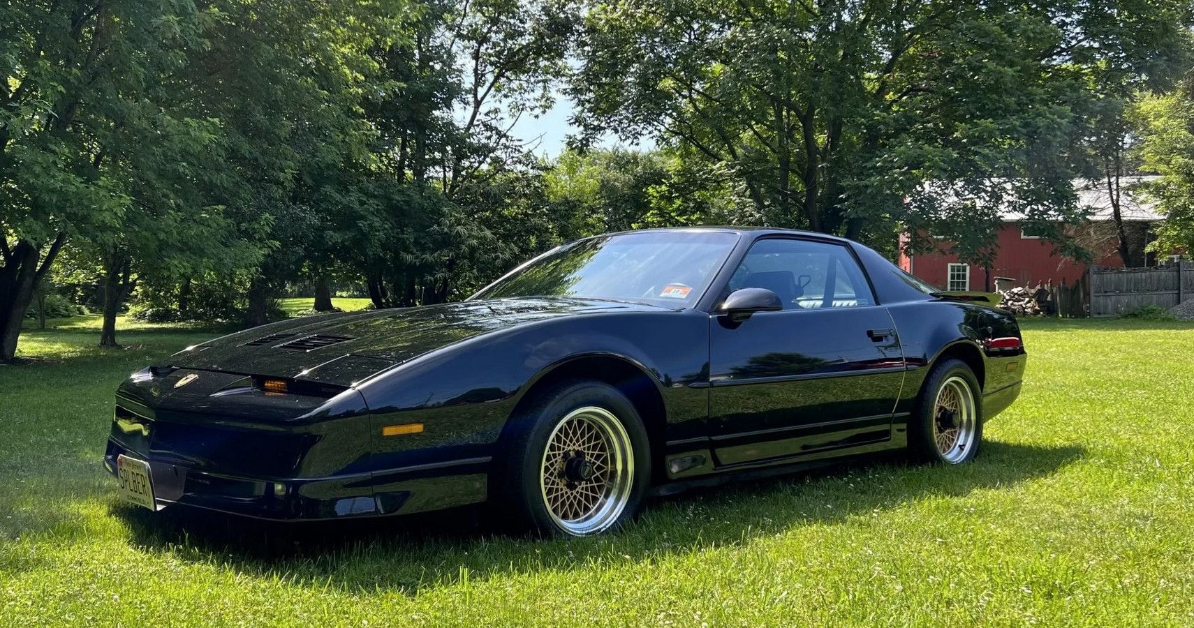 Pontiac Firebird Trans AM