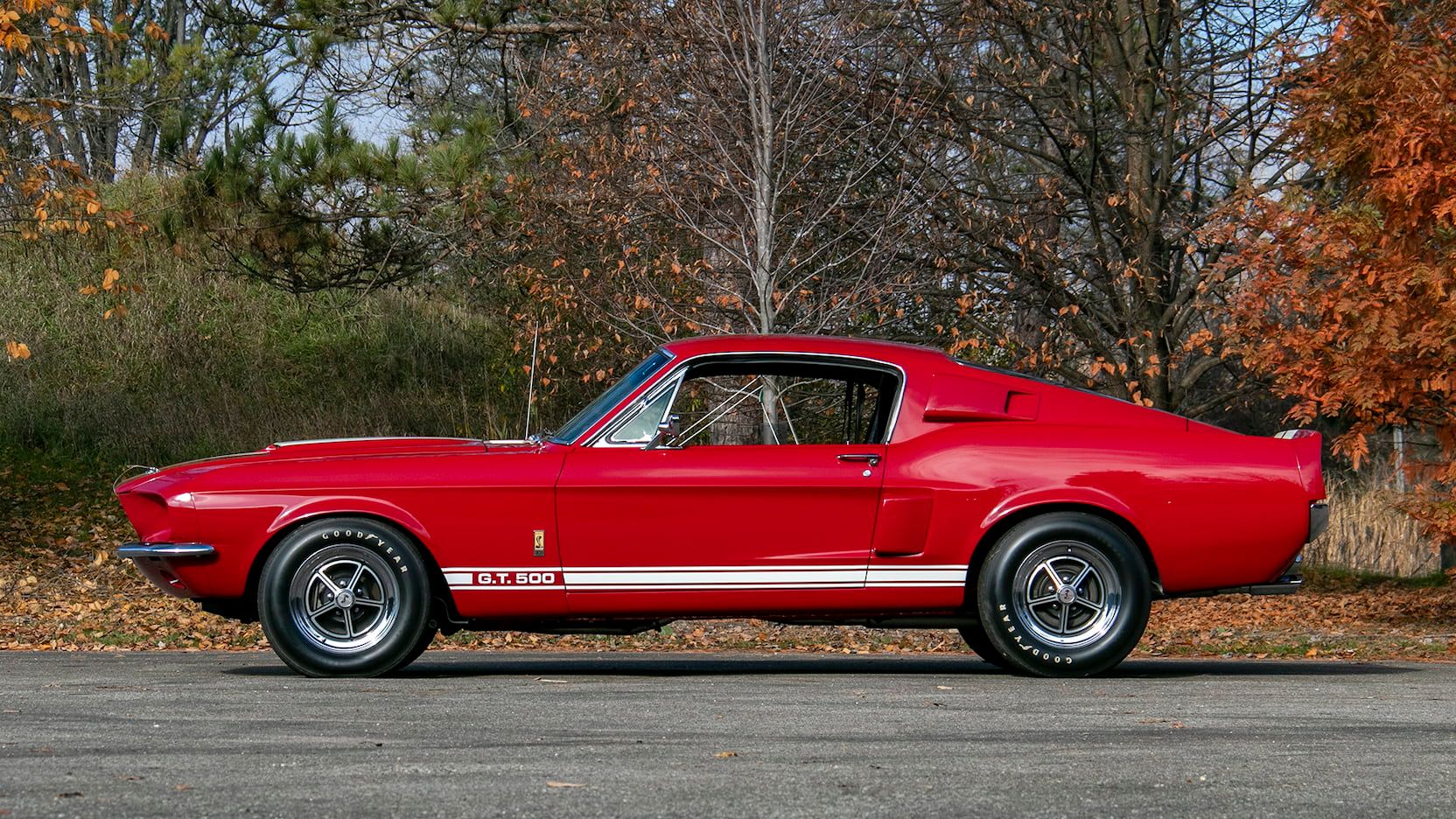 10 Features That Make The 1967 Shelby GT500 One Of The Most Coveted ...