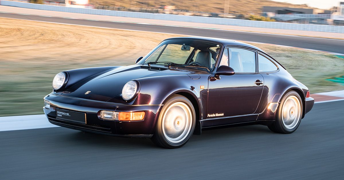 10 Classic Sports Cars With Proven Reliability For A Lifetime Of Fun