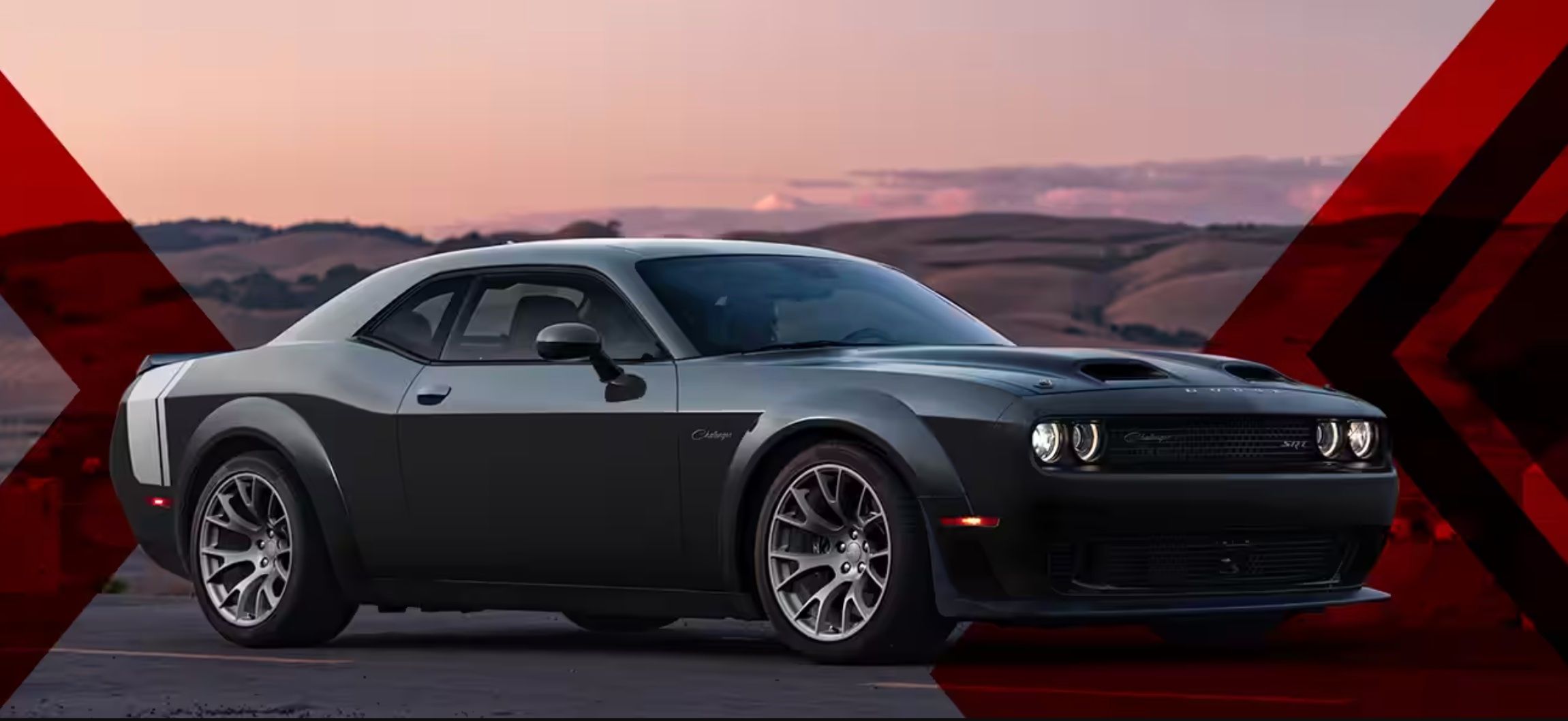 2023 Dodge Challenger SRT Hellcat Redeye