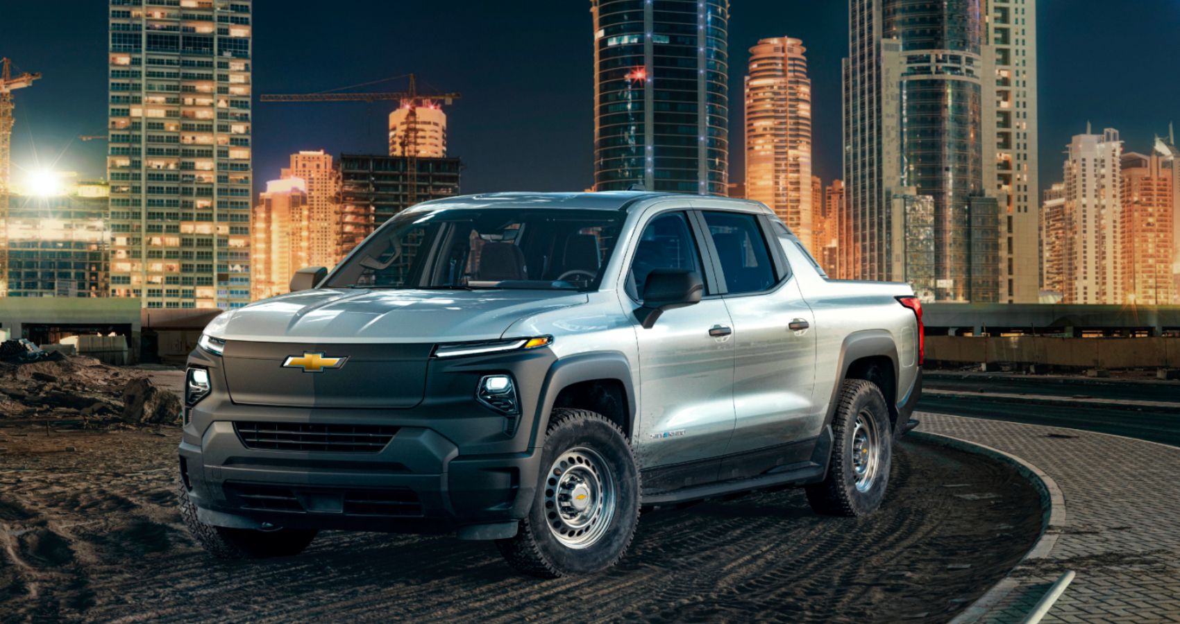 10 Electric And Hybrid Pickup Trucks Coming In 2024 Flipboard