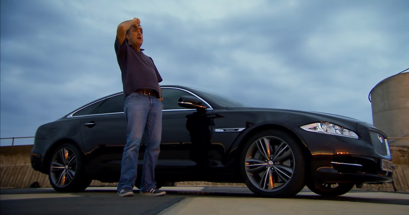 See How These Car Enthusiasts Followed Top Gear By Racing Against The Sun