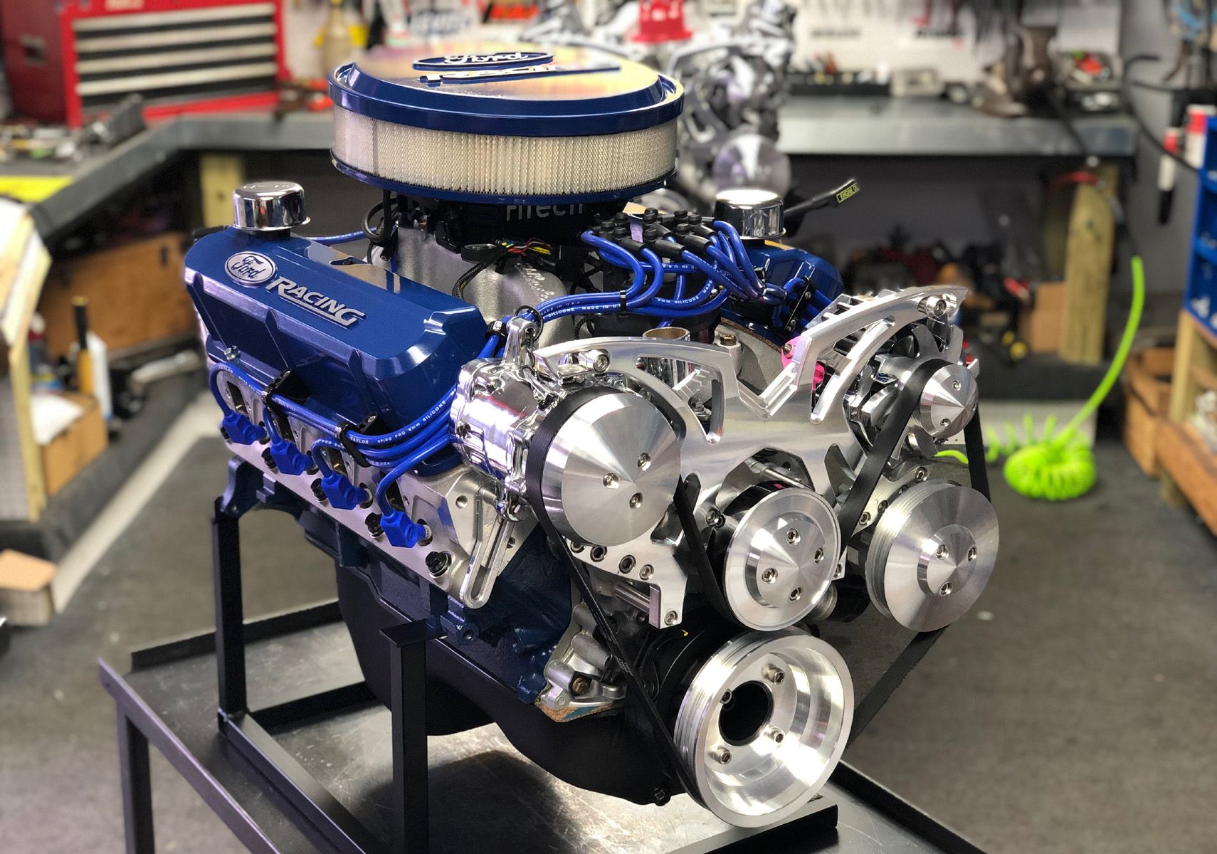 Ford Racing Small Block Crate Engine