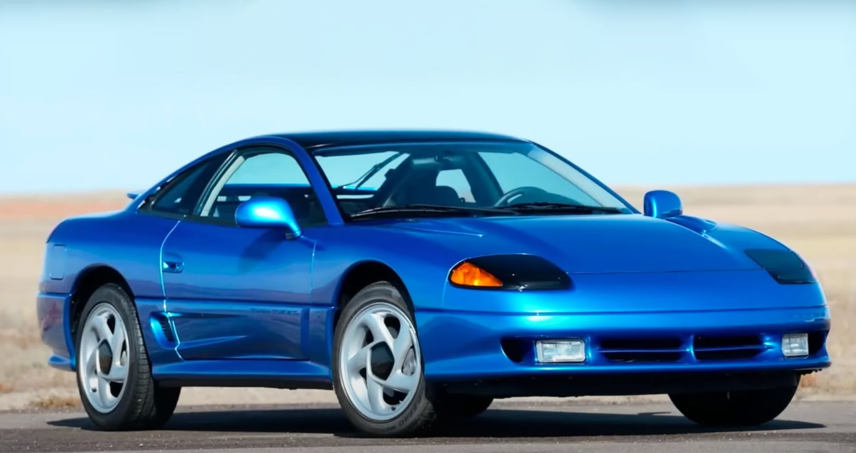 YouTuber Predicts Dodge Will Bring This Lesser Known Sports Car Back