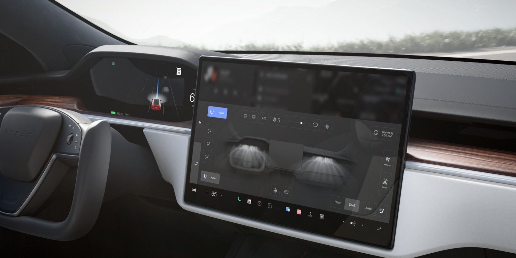 How Tesla’s New OTA Software Update Cut EV Range By A Massive 20