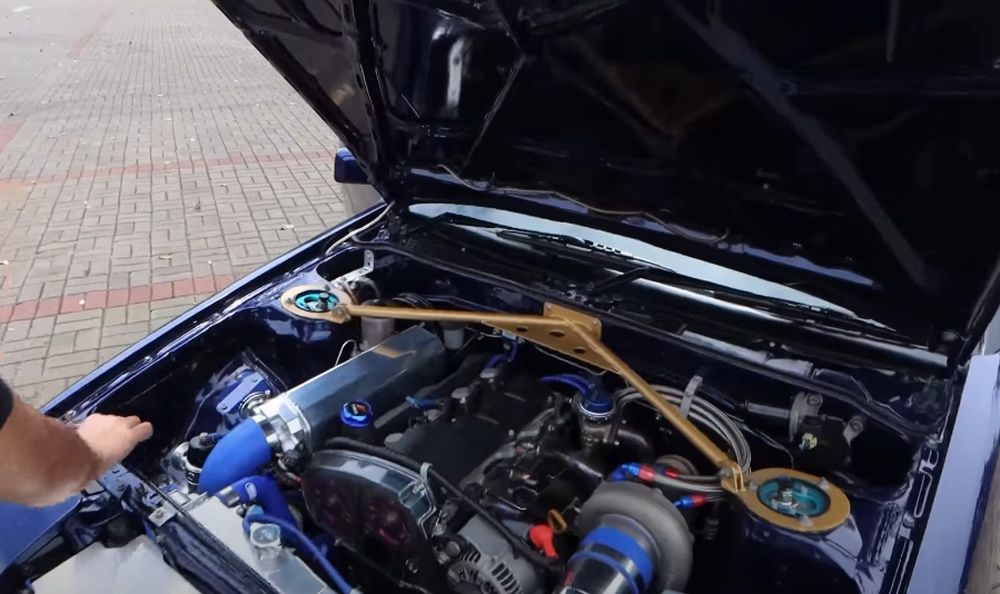 Spare Parts For This Outrageous 500-HP Toyota Celica Are Illegal In Owner’s Country