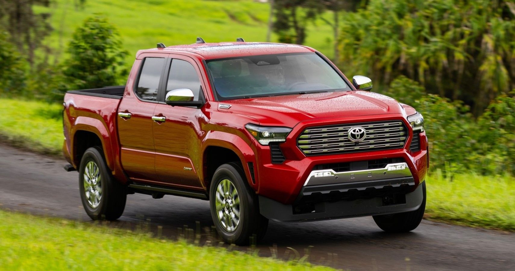 5 Most Innovative Features Of The New Toyota Tacoma (5 We Don't Like)
