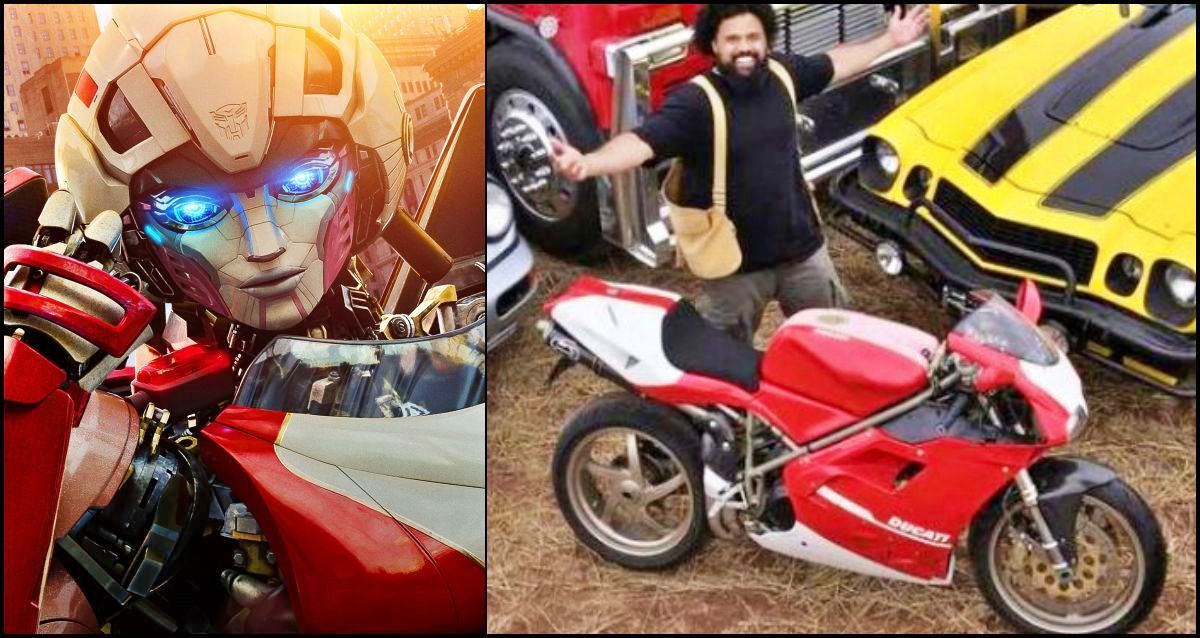 Cars In 2023 Transformers Rise Of The Beasts Movie Trailer Nissan