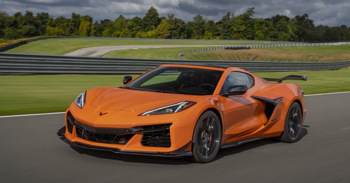 10 Things We Expect From The 2025 Chevrolet Corvette ZR1