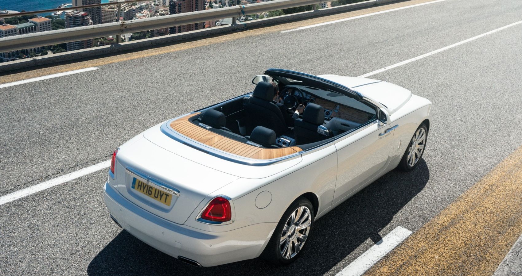 Why The BestSelling RollsRoyce Dawn Is Finally Meeting Its Sunset