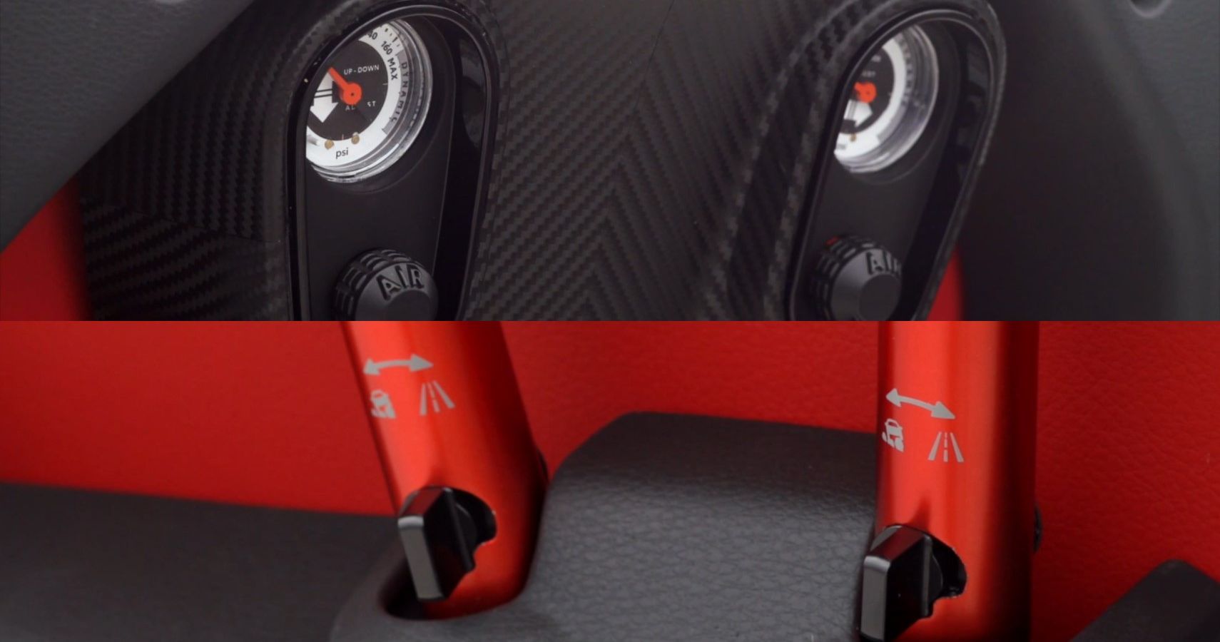 Here’s Why The 2024 Toyota TRD Pro Seats Have Shock Absorbers