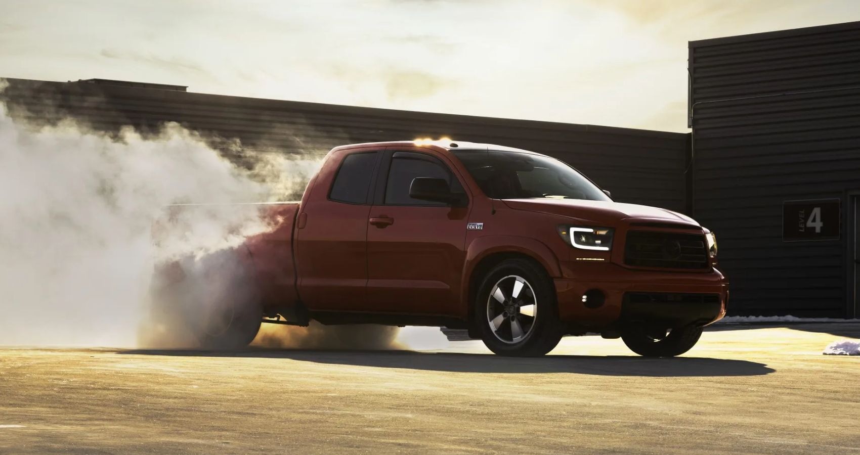 Why The Ridiculous Supercharged Toyota Tundra TRD Does Not Deserve To ...