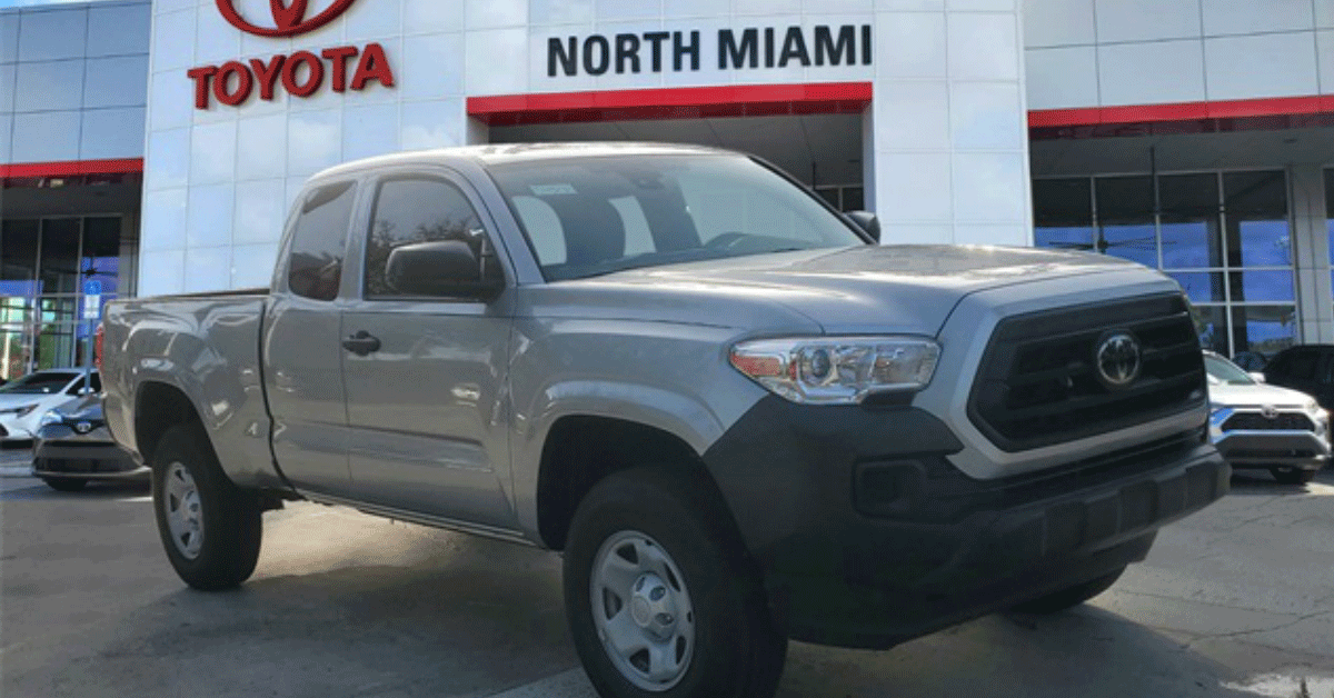 10 Innovations We Would Like to See In The 2024 Toyota Tacoma Redesign