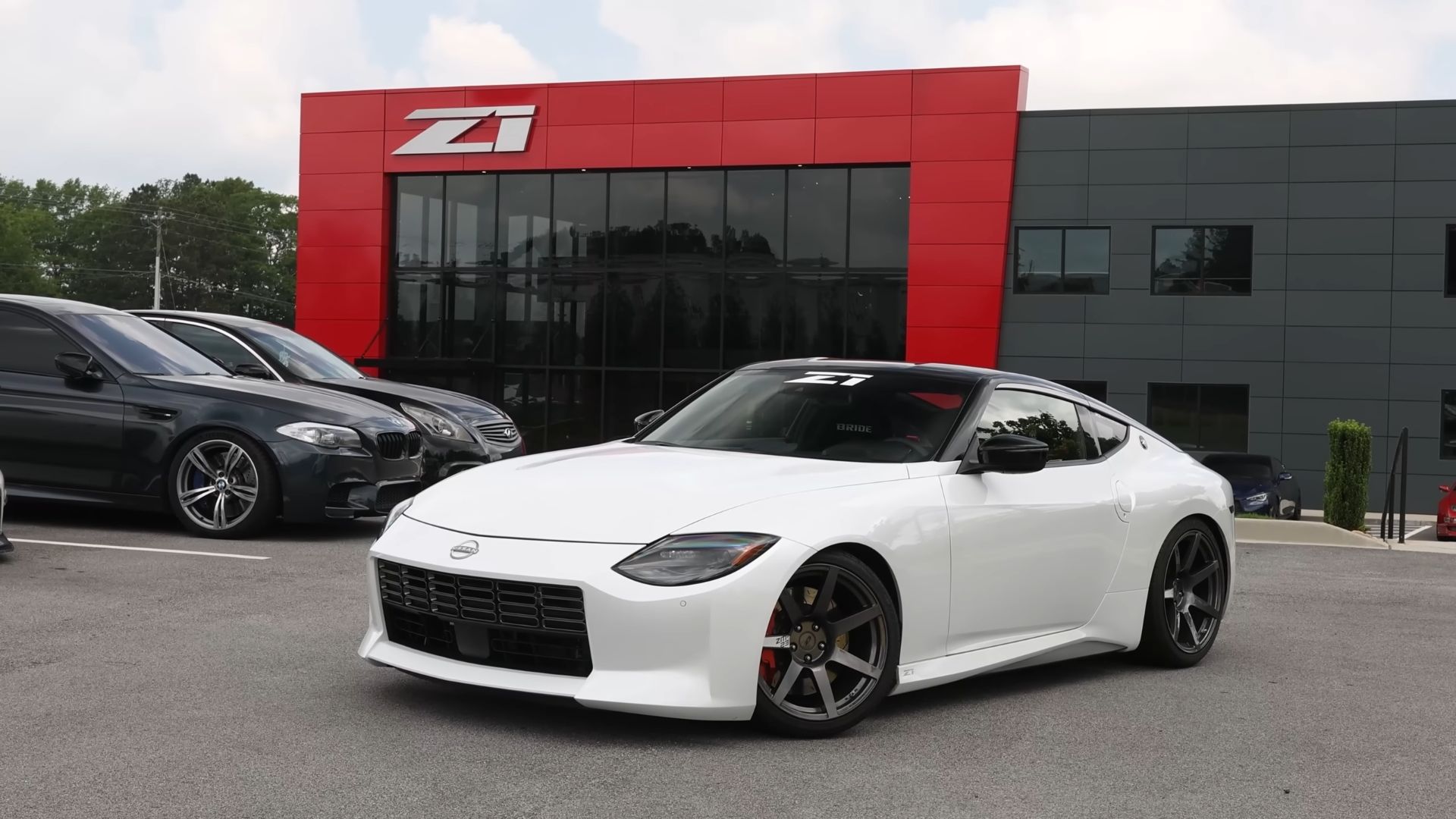 This 600-HP 2023 Nissan Z Is A C8 Corvette Slayer For Track Days