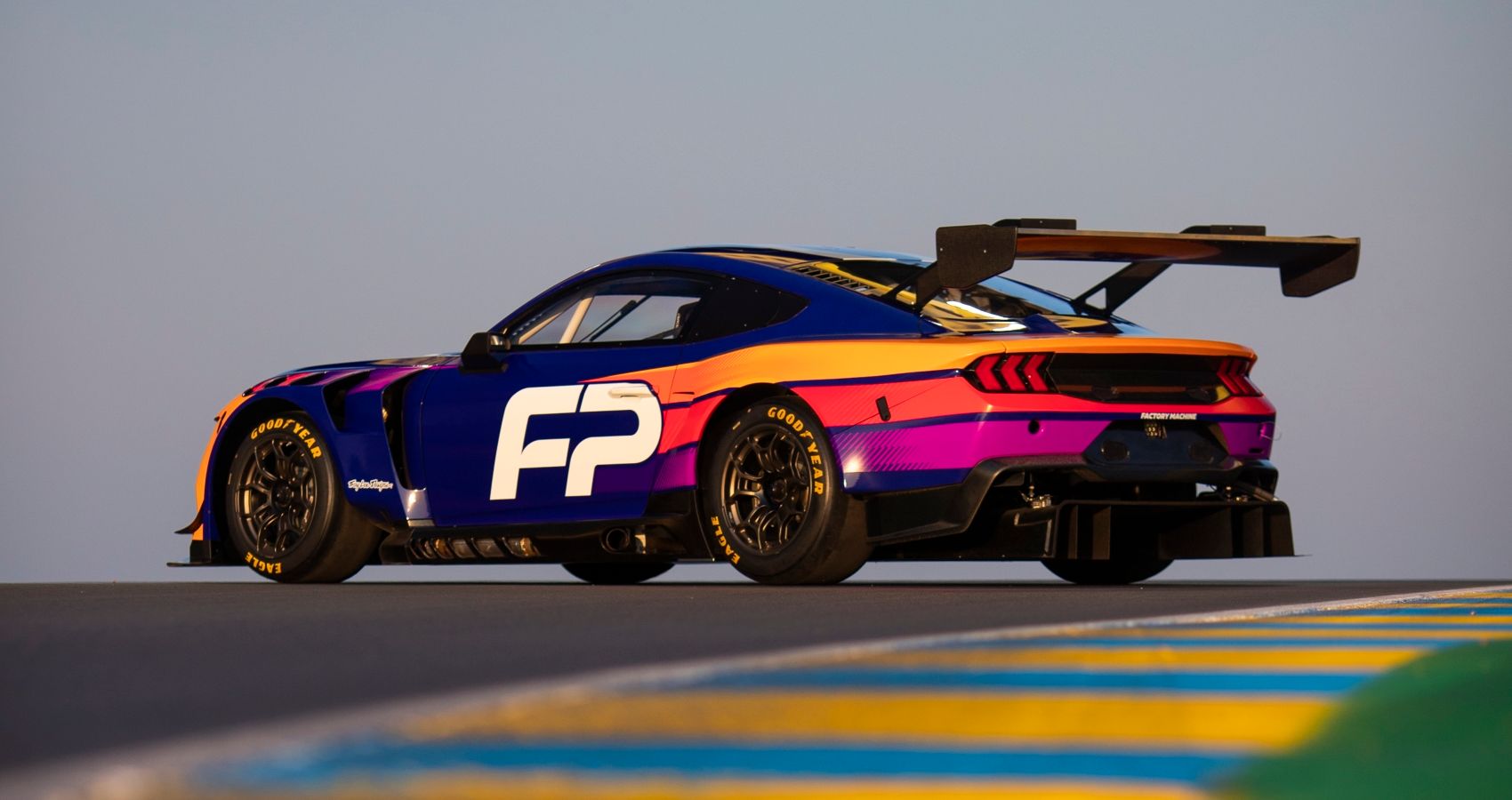 2024 Ford Mustang GT3 At LeMans 24hrs Price, Specs, Racing Series