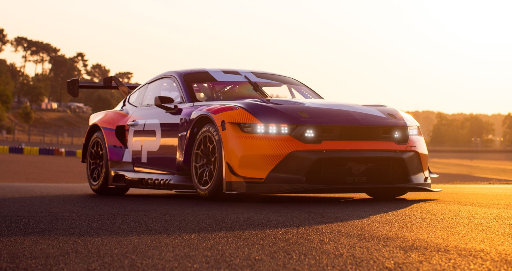 2024 Ford Mustang GT3 At LeMans 24hrs Price, Specs, Racing Series