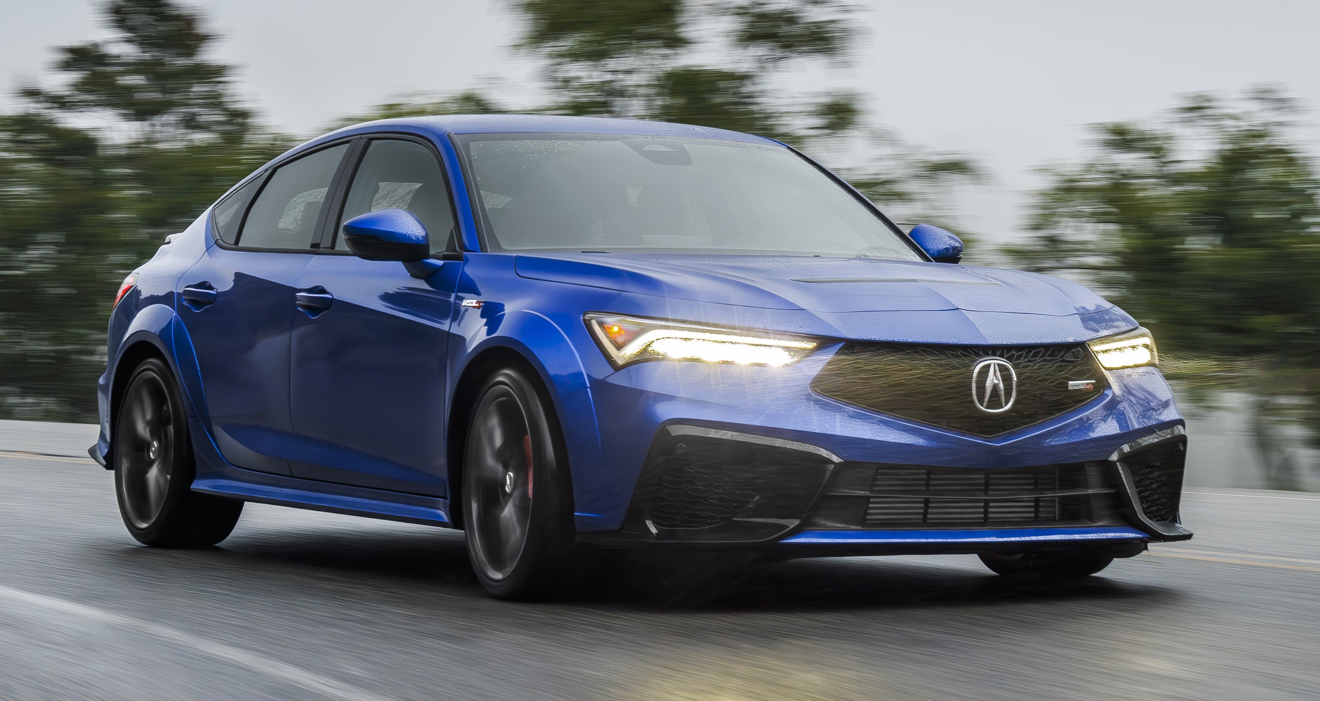 10 Reasons The 2024 Acura Integra Type S Should Be On Your Shopping List