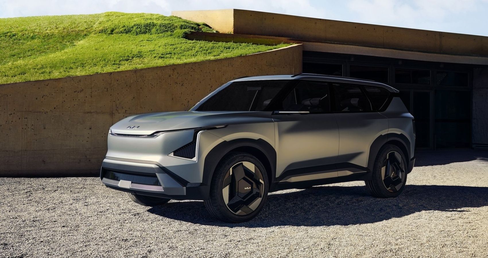 Kia EV5 Confirmed for Canada, But Not Coming to the U.S. - Featured Image