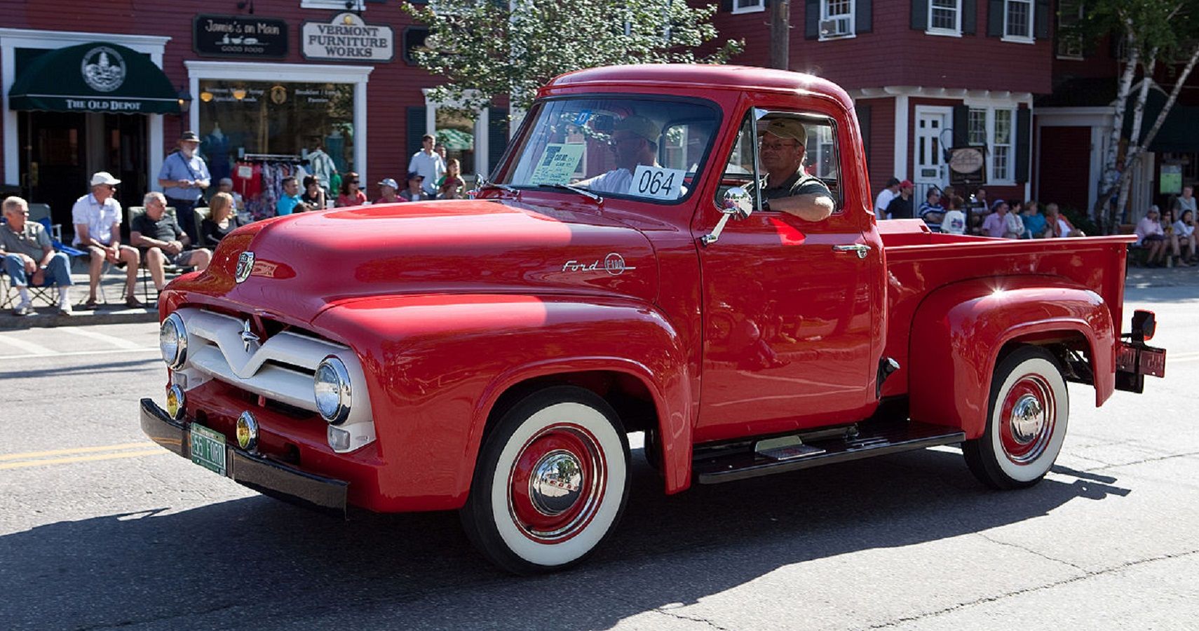 10 American Classic Trucks That Never Go Out Of Style